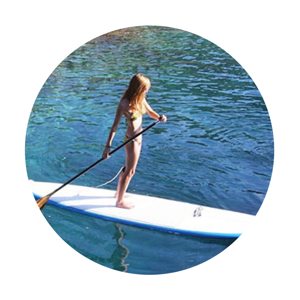paddle